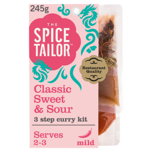 Sweet and Sour Chinese Sauce Meal Kit 245g