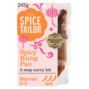 The Spice Tailor Spicy Kung Pao Stir Fry Chinese Sauce Kit