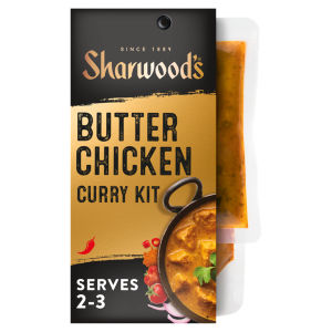 Indian Butter Chicken Curry Sauce Meal Kit 280g