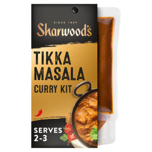Indian Tikka Masala Reduced Fat Curry Paste 280g