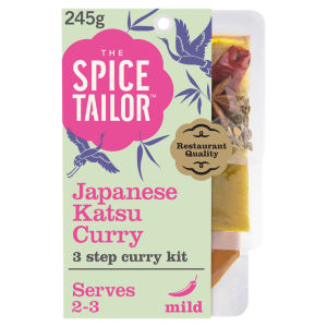 The Spice Tailor Japanese Katsu Curry Kit