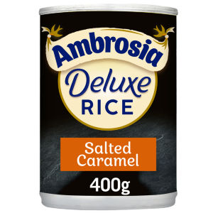 Ambrosia Deluxe Salted Caramel Rice Pudding Can