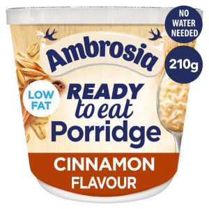 Ambrosia Porridge Original Ready to Eat 210g
