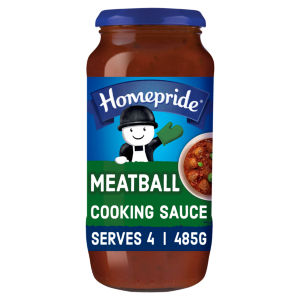 Curry Cooking Sauce 485g