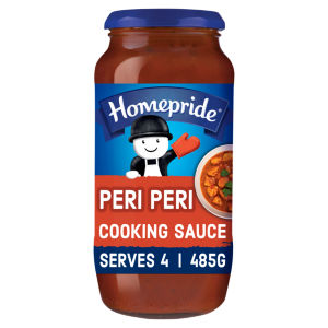 Peri Peri Cooking Sauce 485g