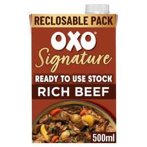 Oxo Ready to Use Stock Signature Succulent Chicken 500ml