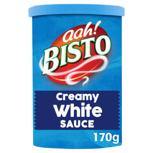 Bisto Creamy White Sauce Mix 170g
