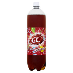 Brown Lemonade Bottle 2L