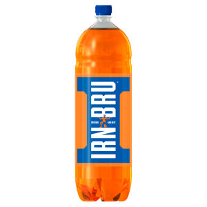 Irn-Bru Soft Drink Bottle 2L
