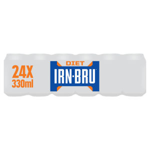 IRN-BRU Sugar Free Soft Drink