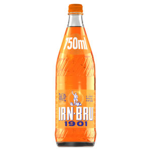 IRN-BRU 1901 Soft Drink Glass Bottle 750ml