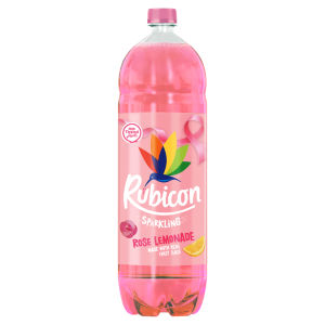 Sparkling Rose Lemonade 2 Litre