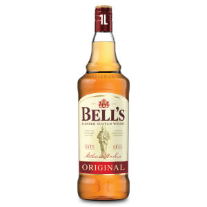 Bell's Original Blended Whisky Bottle 40% Vol 1L