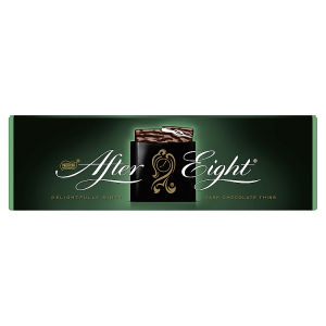 After Eight Dark Mint Chocolate Box 300g