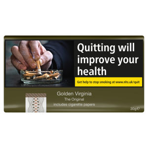 Golden Virginia The Original 30G