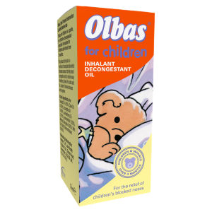 Olbas Oil For Children 12Ml