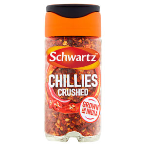 Crushed Chilli Flakes 29g