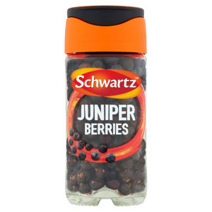 Schwartz Juniper Berries 28G Jar