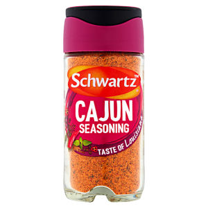 Smoky Cajun Seasoning 45g