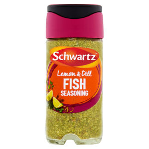 Lemon & Dill Fish Seasoning 55g