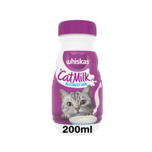 Kitten Cat Milk Bottle 200ml