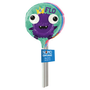 NOMO Choc Lollies 3x12g (36g)