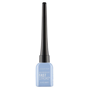 Fast Stroke Eyeliner Sh1 Black Waterproof