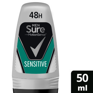 Men Sensitive Roll-On Anti-Perspirant Deodorant
