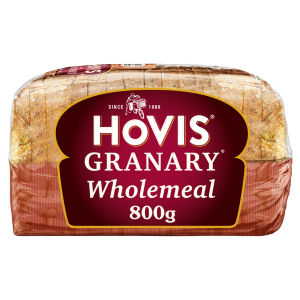 Authentic Granary Wholemeal 800g