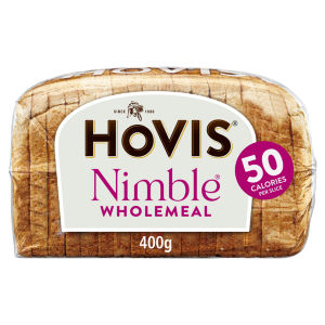 Nimble Wholemeal 400g