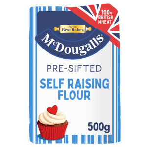 Self Raising Flour 500g