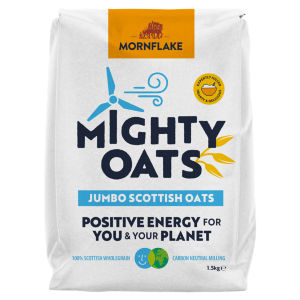Mornflake Mighty Oats Scottish Jumbo Oats