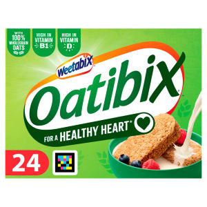 Weetabix Oatibix Cereal 24 Pack
