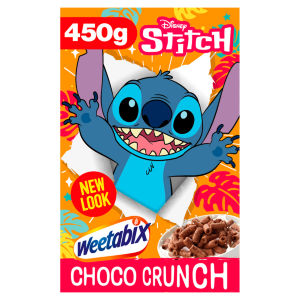Disney Stitch Choco Crunch 450g