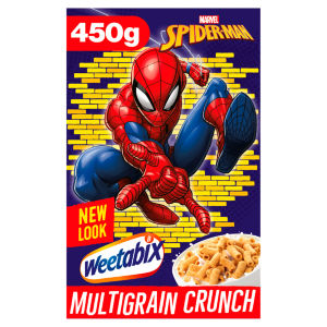 Marvel Spider Man Multigrain Crunch 450g