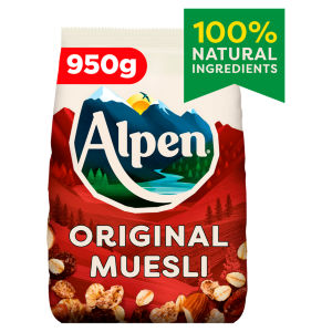 Alpen Original Muesli