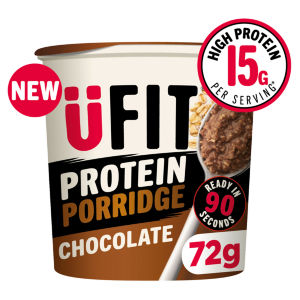 UFIT Protein Chocolate Porridge Pot