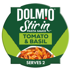 Dolmio Stir In Pasta Sauce - Tomato & Basil 150g