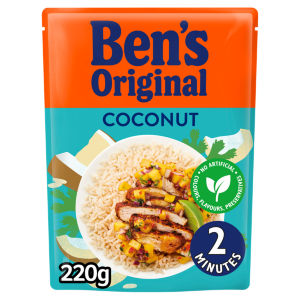 Coconut Microwave Rice 220g