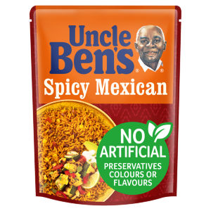 Laila Spicy Mexican Microwave Rice
