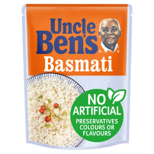 Laila Brown Basmati Microwave Rice