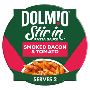 Stir In Bacon and Tomato Pasta Sauce 150g