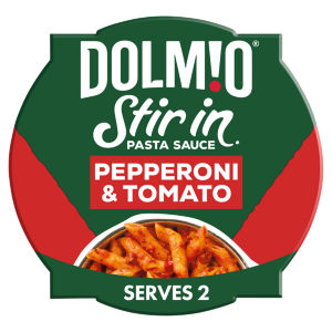 Stir In Pepperoni and Tomato Pasta Sauce 150g