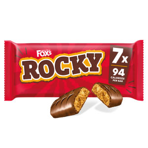Fox's Biscuits Rocky Original Biscuit Bars 14 Bars Multipack