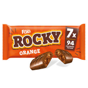 Fox's Biscuits Rocky Original Biscuit Bars 14 Bars Multipack