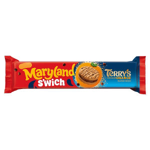 Maryland Cookies Minis Chocolate Chip 6 Multipacks