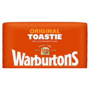 Toastie Thick Sliced Soft White Bread
