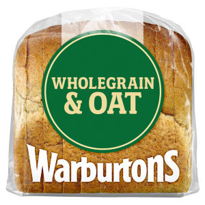 Premium Wholegrain & Oat Bread