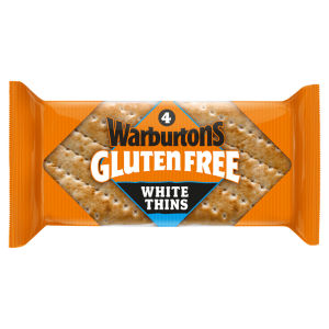 4 Gluten Free White Thins