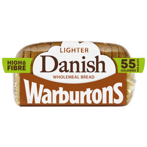Danish Lighter Wholemeal Bread 400g